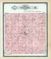 Wakeshma Township, Fulton, Gardner's Corners, Portage Creek, Kalamazoo County 1910